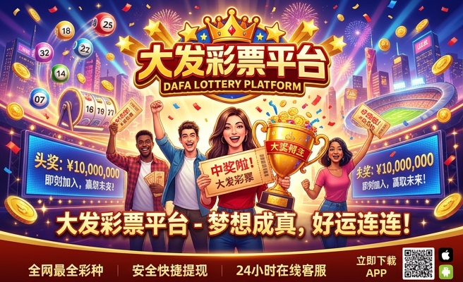 大发一彩是什么意思