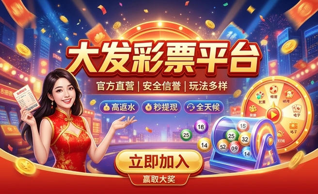 大发神彩争霸app